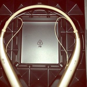 Bluetooth hands free headphones